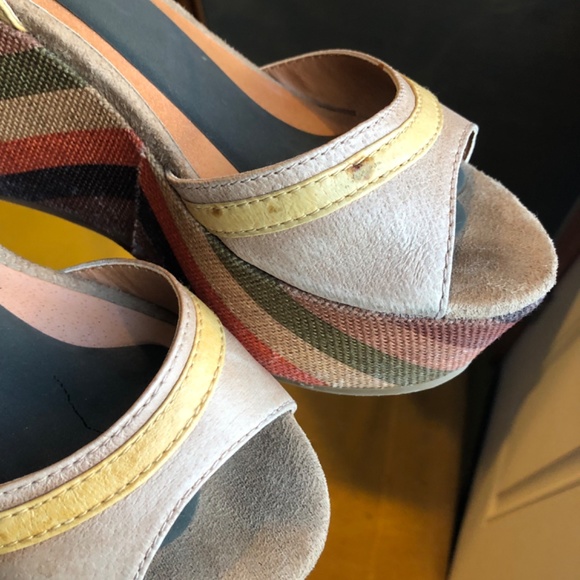 BC Footwear Retro Wedge 6.5 - Picture 2 of 5